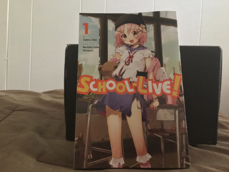 Illustration for article titled Loot Anime Episode 18: Humanity Unboxing